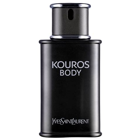 kourus ysl|yves Saint Laurent body kouros.